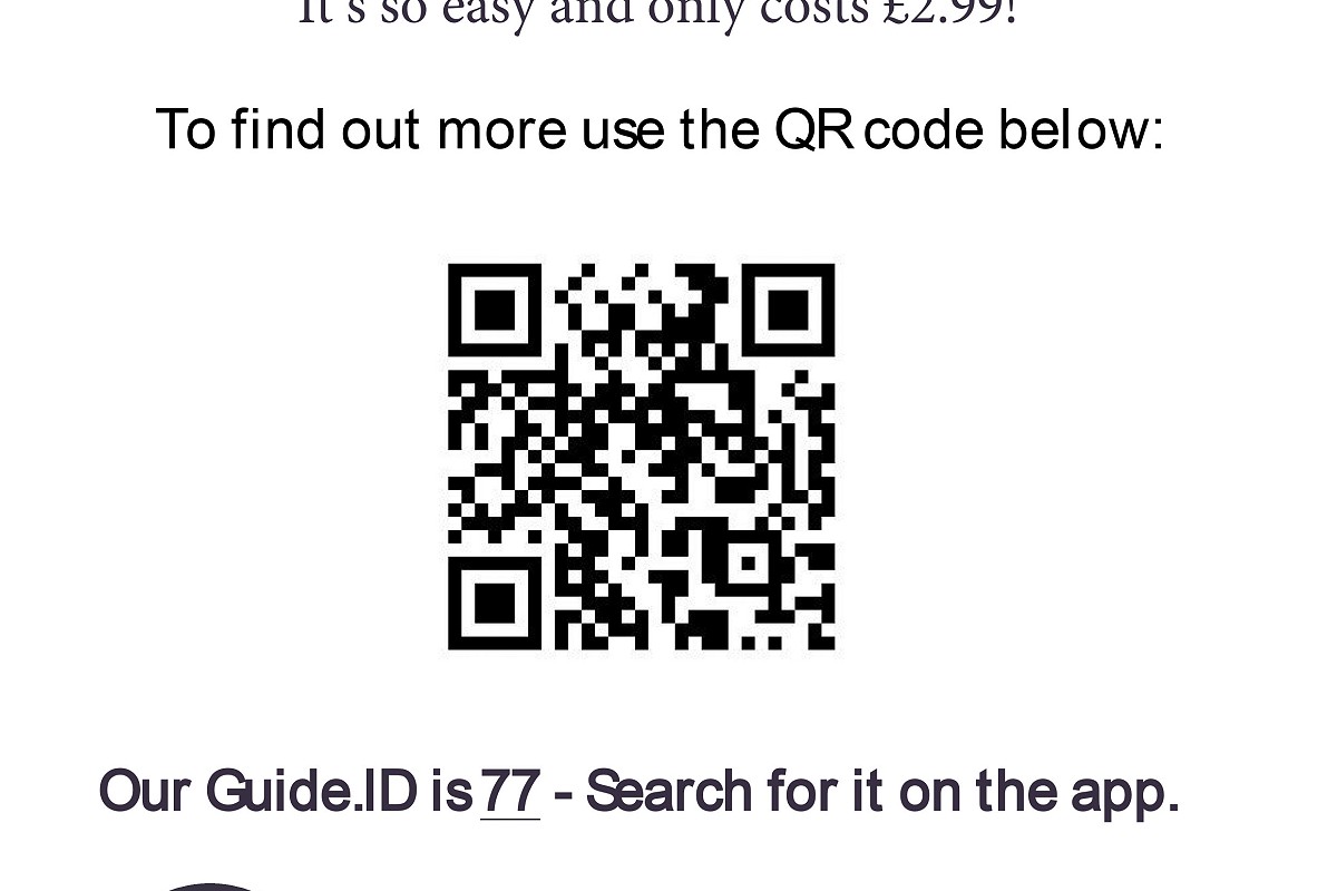 Link to St Cyr's Audio Guide